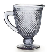 Bicos Grey Pitcher - RSVP Style